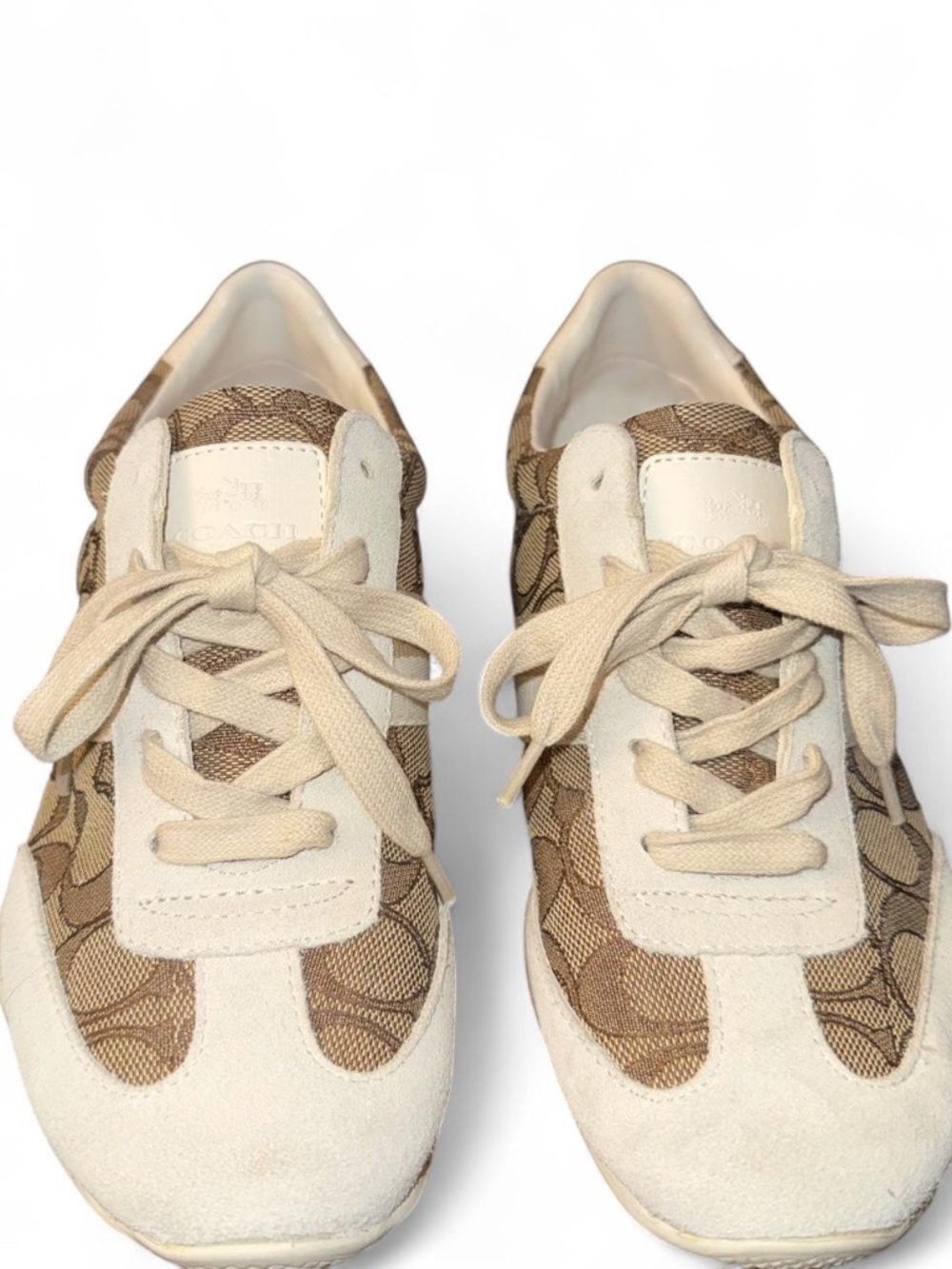 Coach sneakers